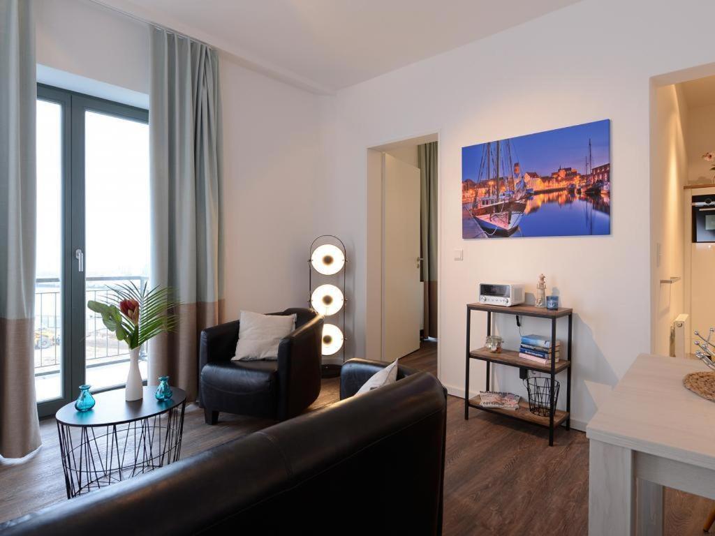 Ohlerich Speicher App. 19 - Meerblick Wißmar Esterno foto