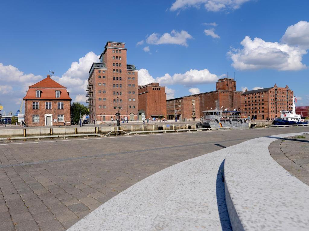Ohlerich Speicher App. 19 - Meerblick Wißmar Esterno foto